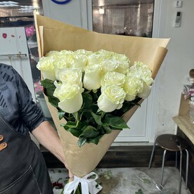 Розы 25 штук 70 см
