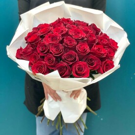 Роза Эквадор, Упаковка
