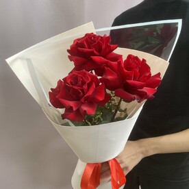 Французские розы, Фоамиран, Пленка, Подкормка для цветов