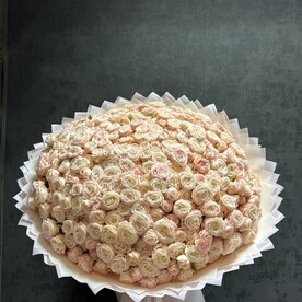 Роза кустовая, Дизайнерская упаковка