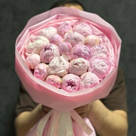 Пион, Дизайнерская упаковка