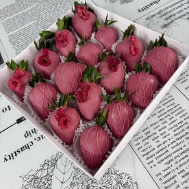 Клубка в шоколаде малиновое чудо l