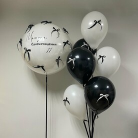 Воздушные шары набор "чудесная пора" (8 единиц в наборе)
