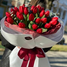 Тюльпан, Фоамиран