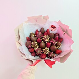 Букет молочное облако