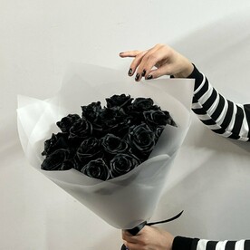 Розы экватор, Открытка, Дизайнерская упаковка