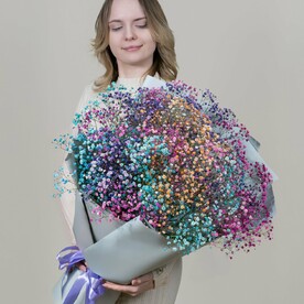 Гипсофила, Дизайнерская упаковка