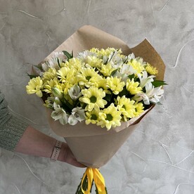 Букет «Солнечные блики»