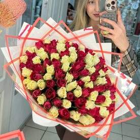 Роза, Упаковка