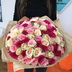 Роза, Упаковка