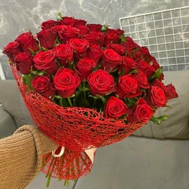 Роза, Дизайнерская упаковка