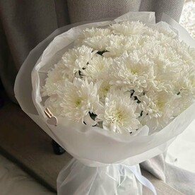 Хризантема кустовая, Упаковка