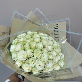 Букет из 51 розы