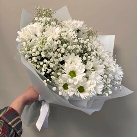 Букет из ромашек