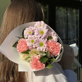 Букет комплимент