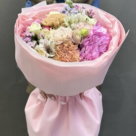 Розовая мечта