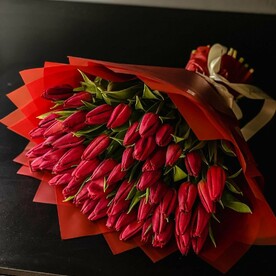 Тюльпаны 🌷