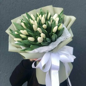 Тюльпан, Дизайнерская упаковка