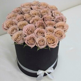 "Капучино розы"