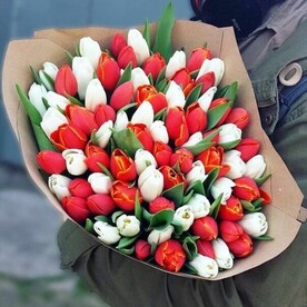 Тюльпан, Крафт