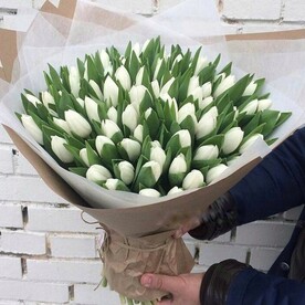 Тюльпан, Упаковка