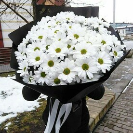 Белый шарик