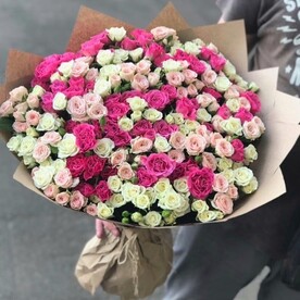 Роза кустовая, Крафт