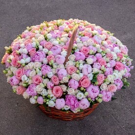 Роскошный корзина