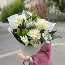 Букет "Чувства"
