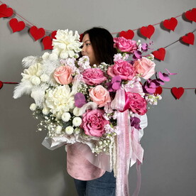 Первый поцелуй🌸size M