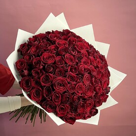 101 Элитная роза
