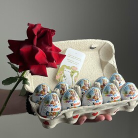 Киндер сюрприз 🫢