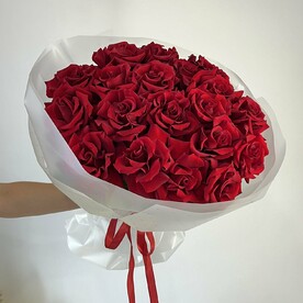 19 французских роз