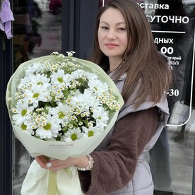 Ромашковое настроение