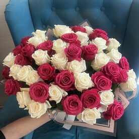 Микс роз