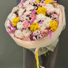 Мое солнышко букет