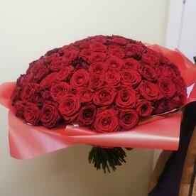 Роза ред наоми, Дизайнерская упаковка