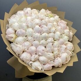 Пион, Дизайнерская упаковка