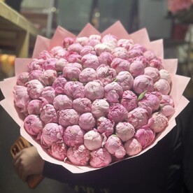 Пион аваланч, Дизайнерская упаковка