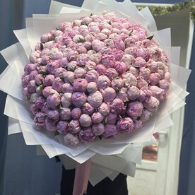 Пион, Дизайнерская упаковка