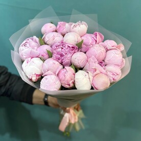 Пион, Дизайнерская упаковка