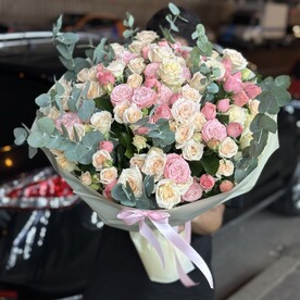 Авторский букет
