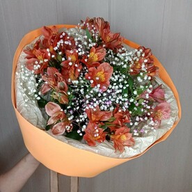 Оранживое чудо