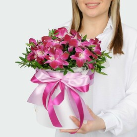 Букет Элегантный оазис