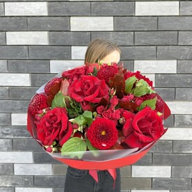 Букет алое признание