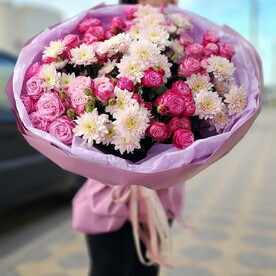 Букет микс