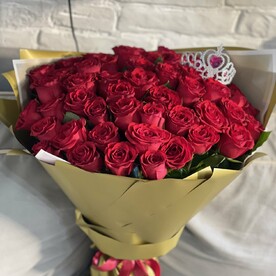 Моей королеве