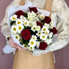 Роза Кения, Сантини, Дизайнерская упаковка