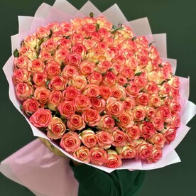 Роза джумилия, Пленка дизайнерская