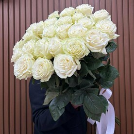 25 эквадорских роз